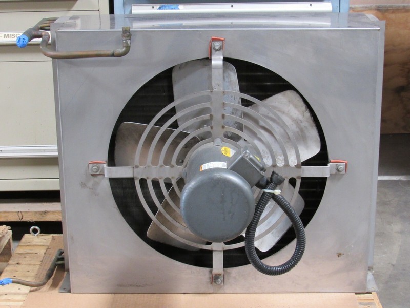 BALDOR MOTOR VM3109 34-274-5884 1/2HP 230/460V W/ FAN 605610-01, TENNY T40C-10 gallery