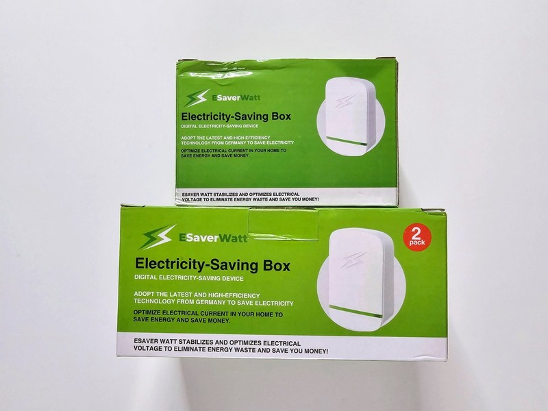 ESaverWatt Electricity-Saving Box New