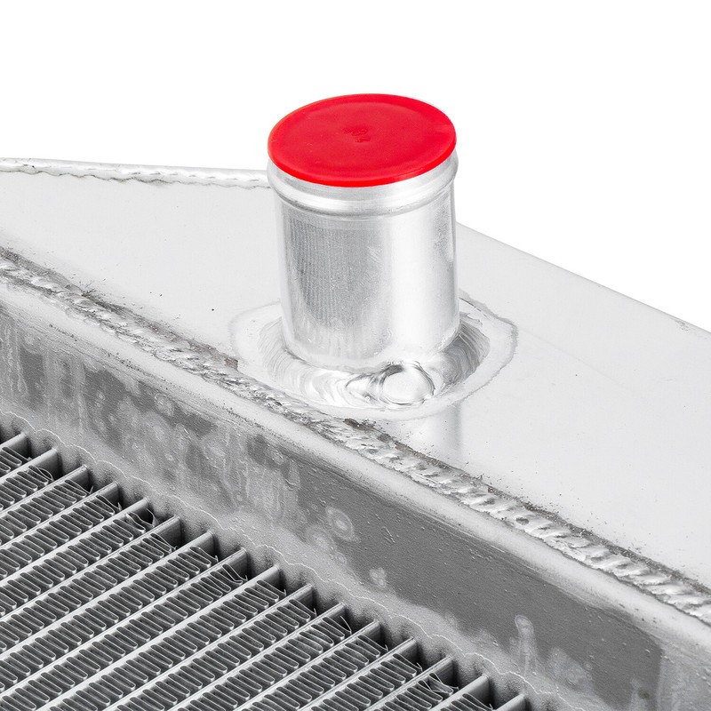 4 Row Radiator fit Ford Holland 4630 3230 4130 3930 ,3430/250C 260C E9NN8005AB1 gallery