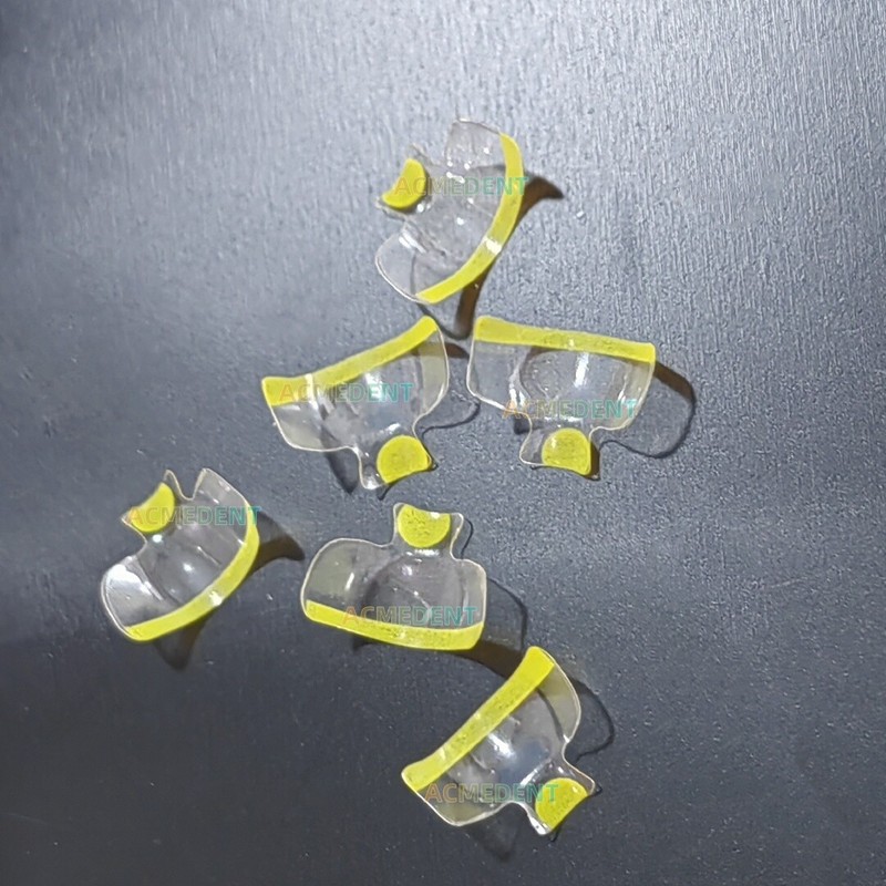 Dental Clear Matrix Bands BT Black Triangle Matrices Mylar Matrice Band Bioclear