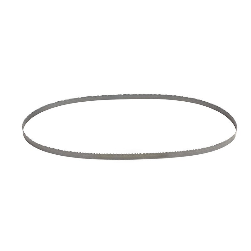 Milwaukee 48-39-0601 8-10 TPI Extreme Thick Metal Bandsaw Blades 3 pack Deep Cut