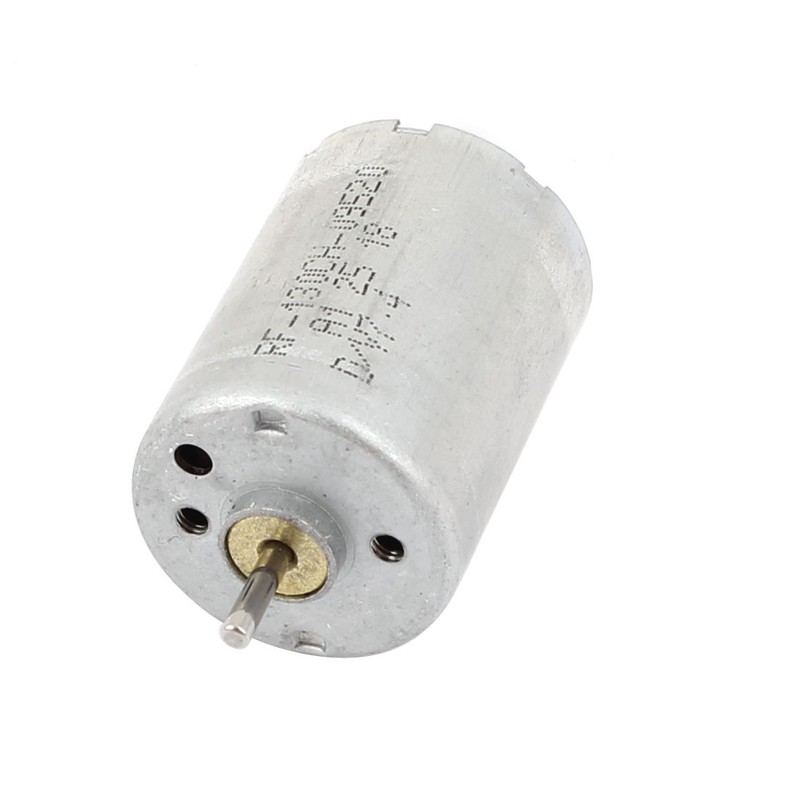 DC 1.5V-9V 7400RPM Micro Motor RF-130CH-09520 for RC Hobby Model