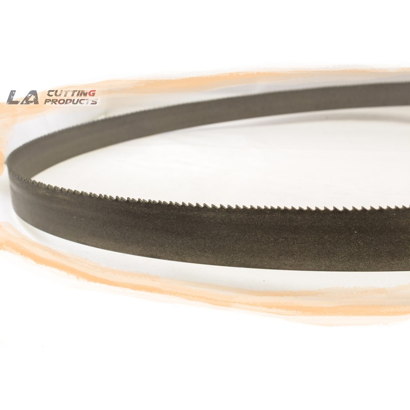 115 1/2″ (9′-7 1/2″) x 3/4″ x .035″ x 8/12N Band Saw Blade M42 Bi-metal 1 Pcs