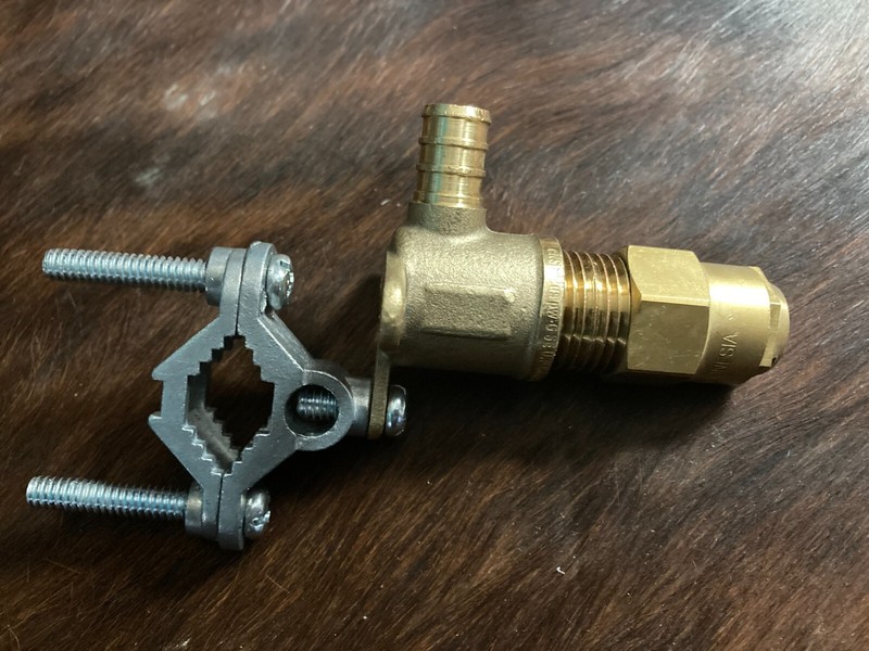 Black Rain Boomless Sprayer Nozzle for ATV Spot Sprayer - Up to 31FT gallery