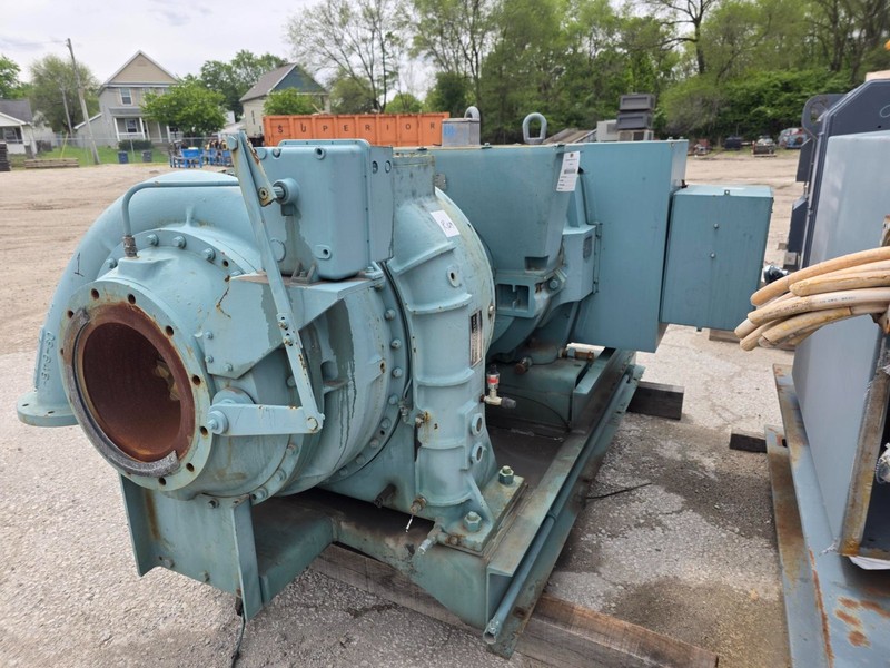 1000 HP Reliance AC Electric Motor 3600 RPM Fr 5810S WPISB 4160 V EOK