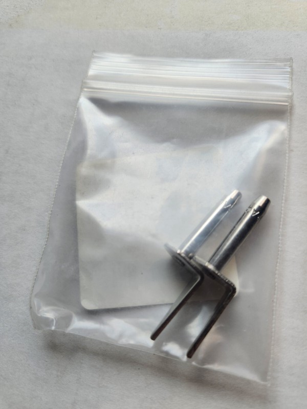 Pace 1121-0313-P1 0.08" SOIC Chip Component Removal Tips (2 PCS) - New! gallery