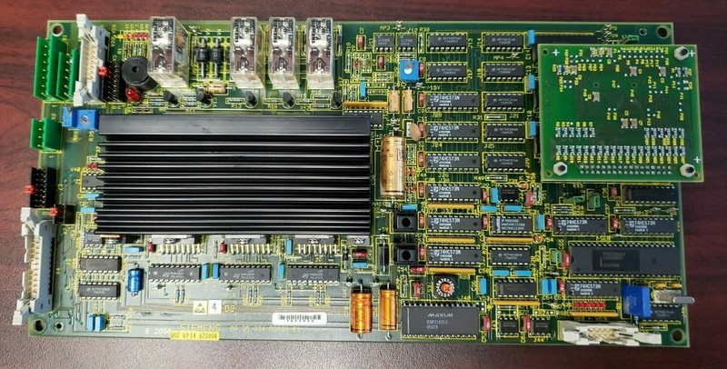 Siemens 89 35 934 D3200 – PC Board for Siemens / Sirona Orthophos Plus