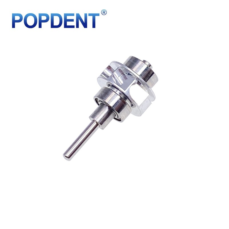 Dental OLED 5 Light LED E-Generator High Speed Handpiece Fiber Optic 2/4 Hole gallery