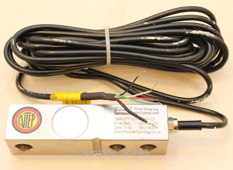 Scale kit 20000 LB NTEP Indicator Junction Box 4 Load Cell Hardware Floor Cattle gallery