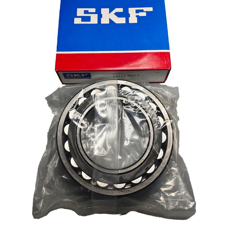 OEM NEW FOR SKF 22224 EK/C3 SPHERICAL ROLLER BEARING 120x215x58mm gallery