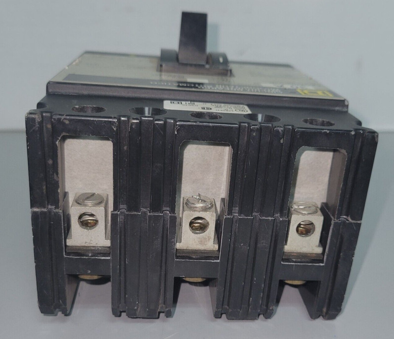 Square D Circuit Breaker FAL34030WB 3 Pole 480V - 250V (B21) gallery