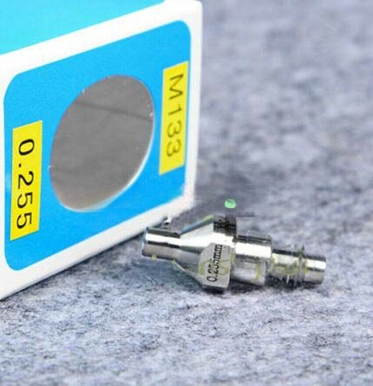 1PCS Mitsubishi WEDM Uppre Lower Wire Guide M132+M133 X056C412G51 X052B243G54 gallery