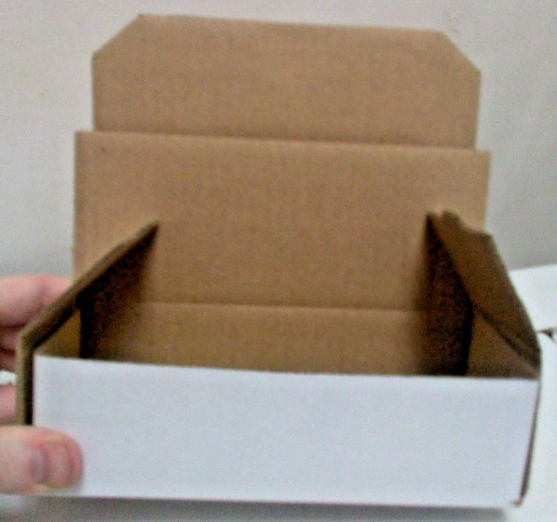 9x5x3 White Corrugated Shipping Mailer Packing Box Boxes 9" x 5" x 3" 50/bundle gallery