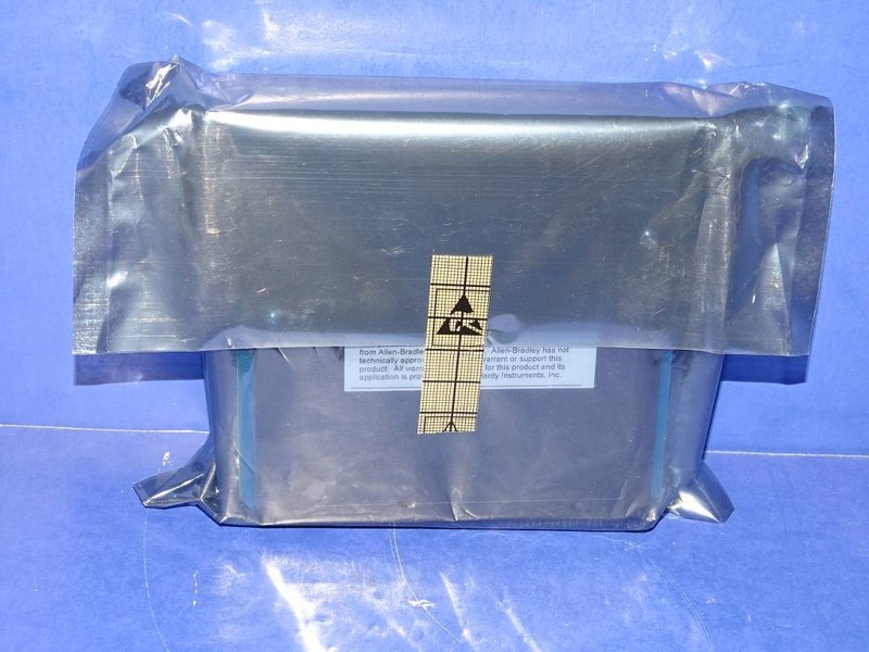STICKER SEALED Hardy Instruments 1756-2WS Series C Dual Weigh Scale Module gallery