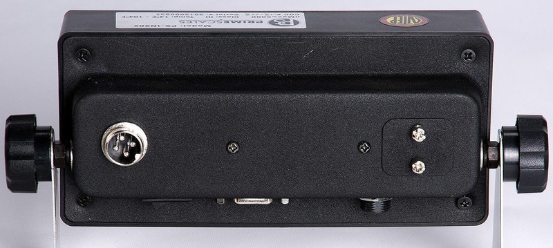 PS-IN202 LED or LCD Scale Indicator with 4+4 Cable included gallery
