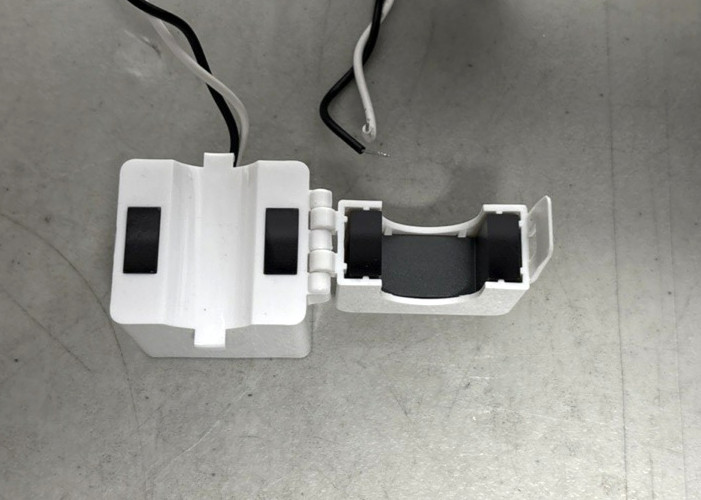 (5) Yuanxing CTSA024 - 200A/100mA Split-Core CT Current Transformer - Set of 5 gallery