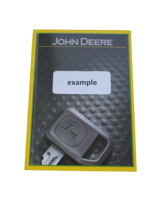 JOHN DEERE DB44 DB58 DB60 DB66 DB88 DB90 DB80 DBP44 PLANTER OPERATORS MANUAL