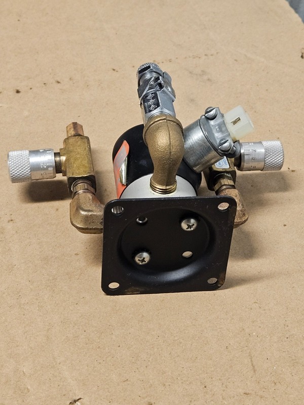 Humphrey 062-4E1-36-70 Solenoid Valve Assembly – Temescal BJD-1800 HV Valve gallery