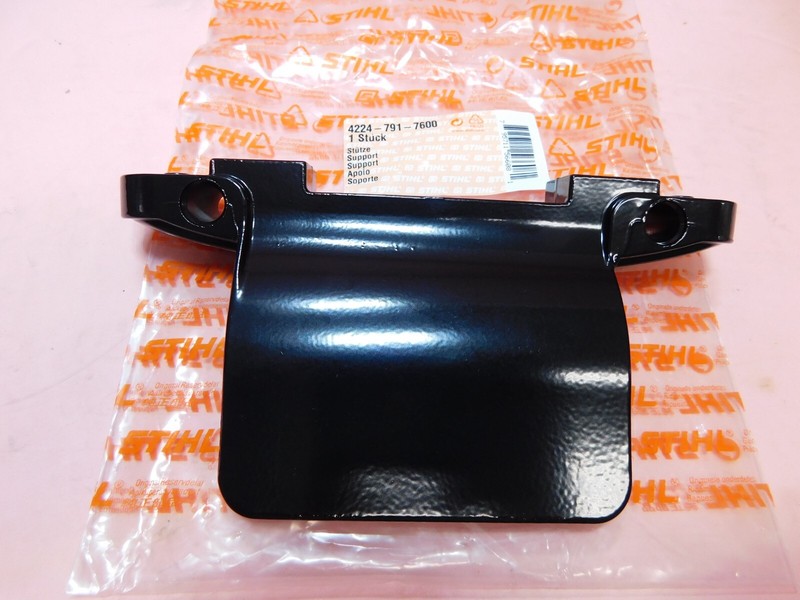 NEW OEM SUPPORT FOOT FOR STIHL TS700 # 4224 791 7600 CUTOFF SAW —– BOX 106