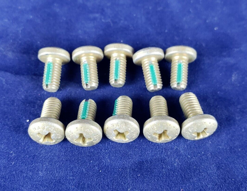 NAS-1190-3P #10-32 Screws Bolts / Aircraft Fastener / Aviation Hardware /Qty 10