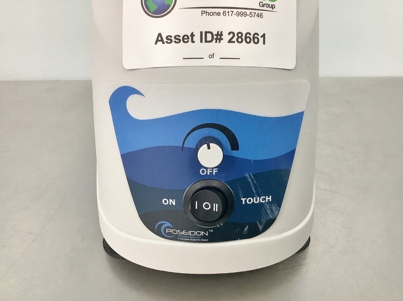 Benchmark Scientific Model BV1000 Mini Vortex with Warranty SEE VIDEO gallery