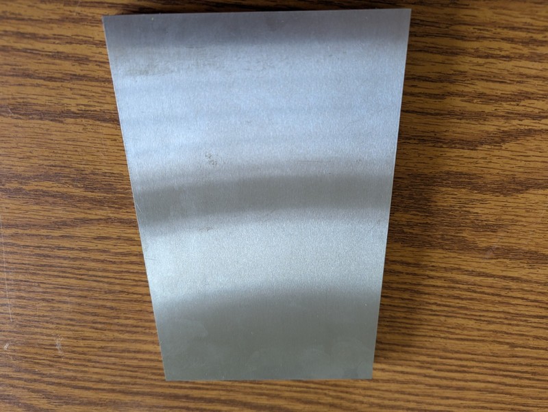 1/2″ x 5″ x 8″ NUTEC 42 PRECISION GROUND 4142 FLAT STOCK PRE HARD
