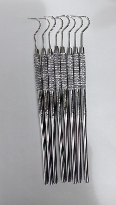 Dental Instruments Explorers No. 23 10 pcs gallery