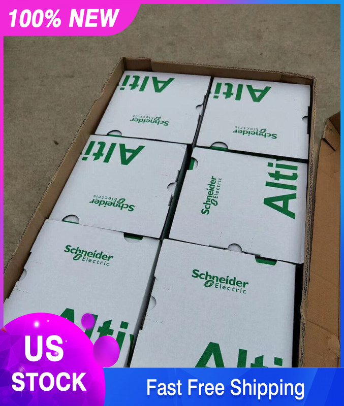 New Electric ATV310HU15N4E ATV310, 1.5k， 2hp, 380-460V, EXPEDITED SHIPPING gallery