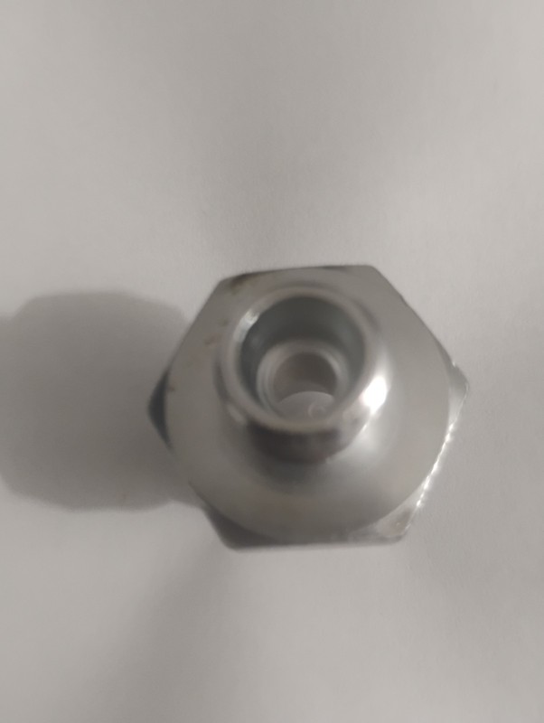 M20 x M14x1.5 Din Hydraulic Fitting China Mini Excavator/skid steer,Rubber Ring gallery