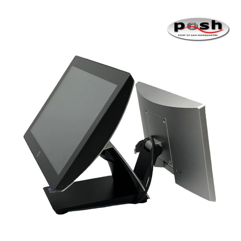 HP RP9 G1 Retail System Model 9015 – W/ HP L7014 LCD Monitor & New Compact Stand