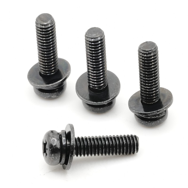 Screws for Sharp LC-32LB481U (LC32LB481U) TV Stand / Legs (Set of 4) gallery