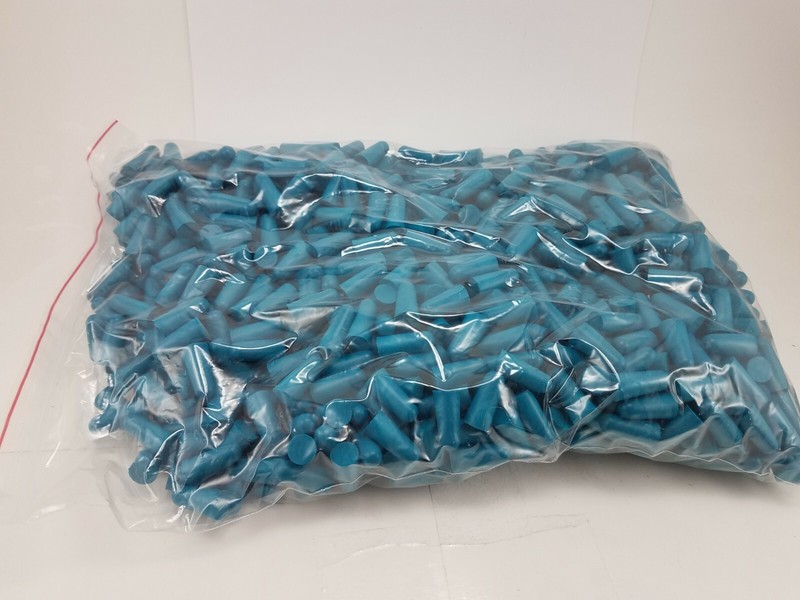 500 Pairs of Quality Bulk Earplugs Multiple Colors Available – Free Shipping gallery