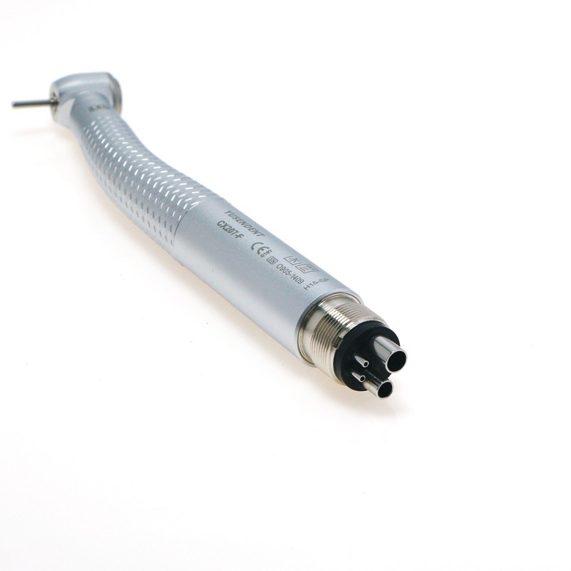 US COXO Dental Handpiece Air Turbine High Speed Self Power LED M4 4 Holes gallery