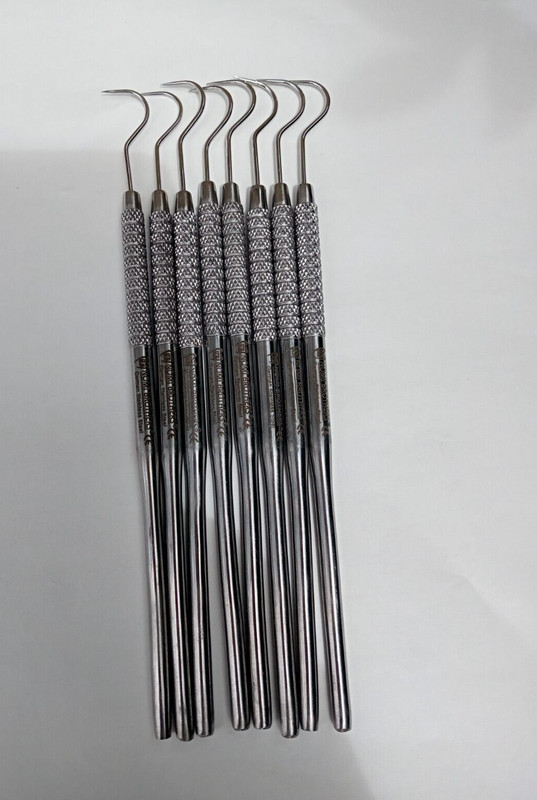 Dental Instruments Explorers No. 23 10 pcs gallery