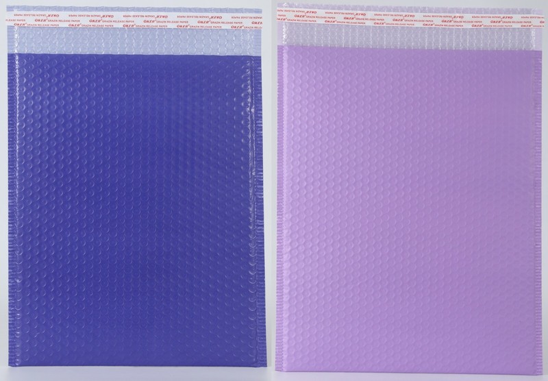 Shipping Bubble Mailers Poly Mailing Padded Envelopes Bags ANY SIZE 12 COLORS gallery