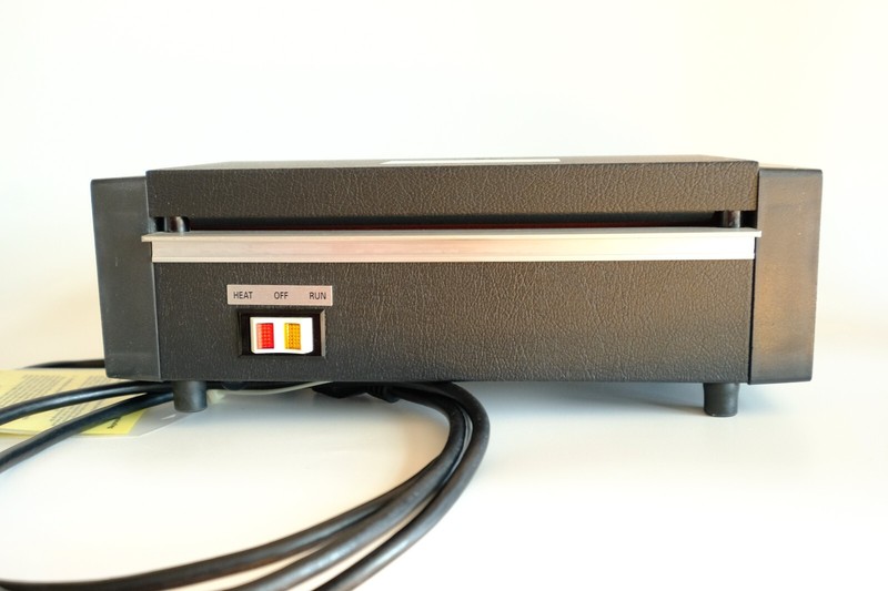 Card Guard 6200 Laminator Jackson-Hirsh INC USA In Good Working Condition gallery