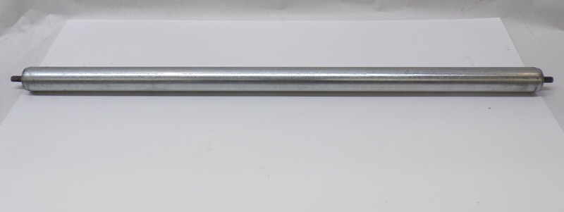 CONVEYOR ROLLER, 27-1/2″ BF, 5/16″ HEX SHAFT, 1.375″ DIAMETER, 29-1/8″ OAL