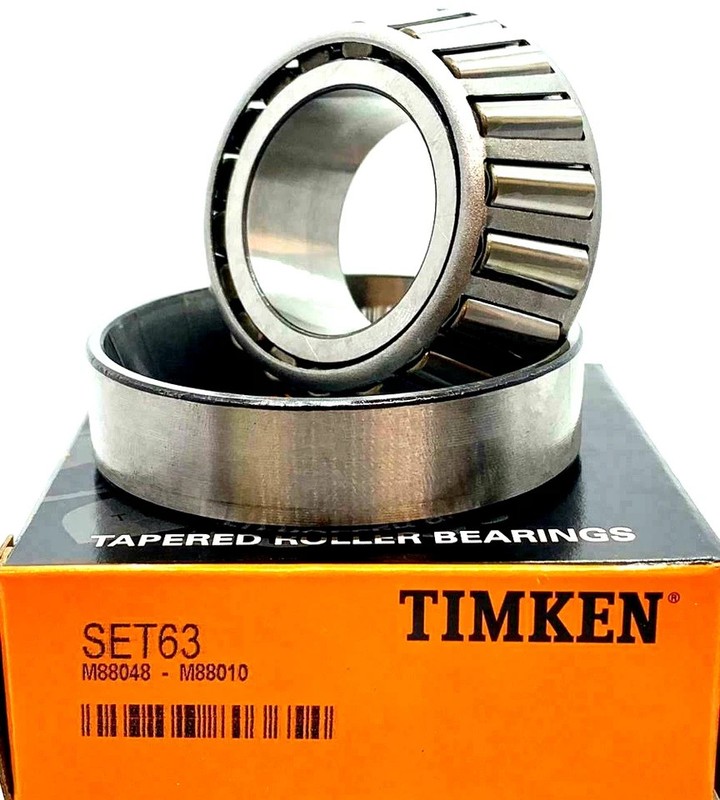 Timken SET63 M88048/M88010 Rear Outer Differential Pinion Bearing