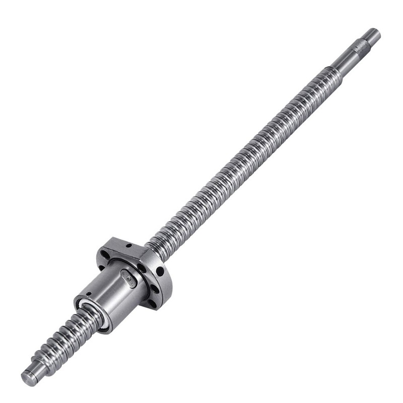 SFU1204/1605/2005/2505 Ballscrew with End Machine & Support &Housing& Coupler gallery