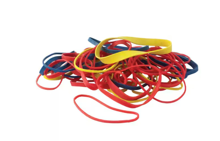 2 Oz. Assorted Rubber Band – 2 Packs