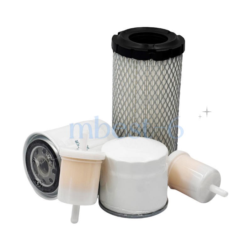 FOR KUBOTA BX FILTER MAINTENANCE KIT BX22 BX2200 BX23 BX2660 BX2670 77700-03363 gallery