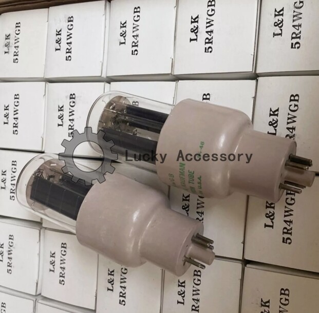 1PC NOS Electron Tube For JAN 5R4WGB/5R4G 5U4G 5Z3P 5U3C 274B GZ34 5R4WGB gallery