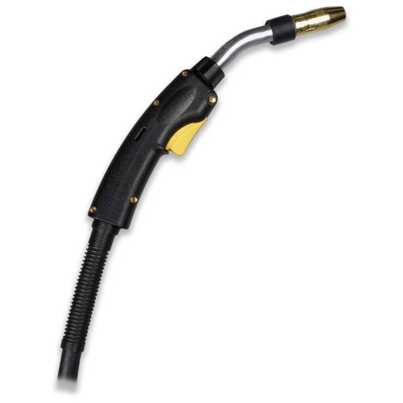 Bernard Q3015AE8HMC BTB Series MIG Gun, 300A, 15 FT. with Miller Power Pin
