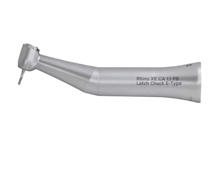 Midwest Rhino XE Low Speed E-Type Contra Angle Attachment 710485 NEW IN BOX!