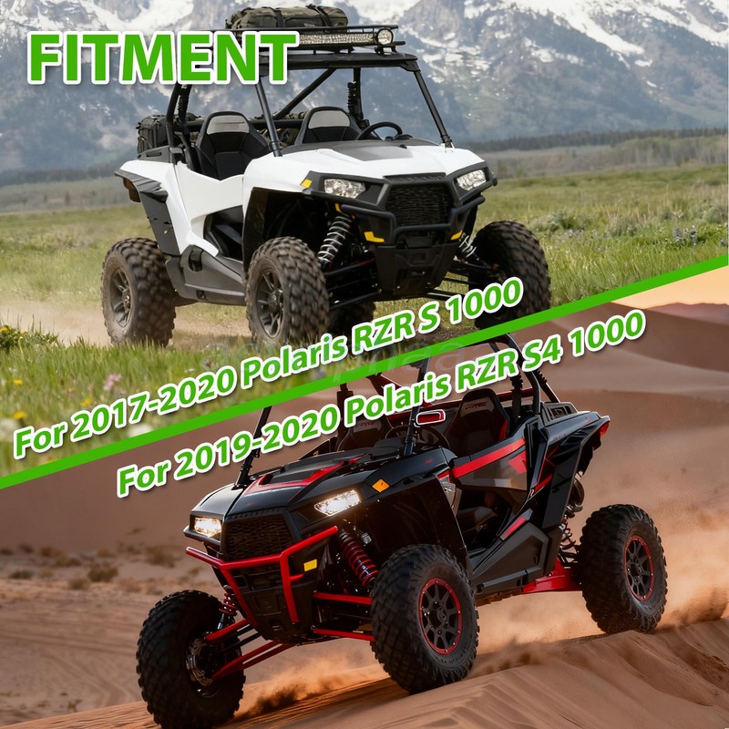 UMHW A Arm Bushing Kit for Polaris General 1000 / 4 (2017+) RZR S S4 1000 17-20 gallery