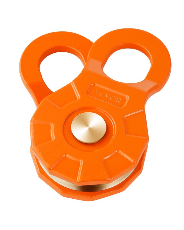 30 Ton Snatch Block Pulley Snatch 66,000 lbs Capacity Off Road Recovery Tractor