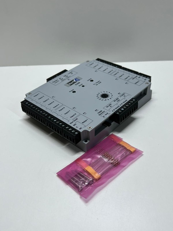 New HID VertX V200 70200AEP0N Access Control Input Module gallery
