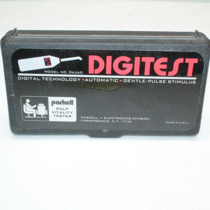 Parkell Digitest Pulp Vitality Tester D626D gallery