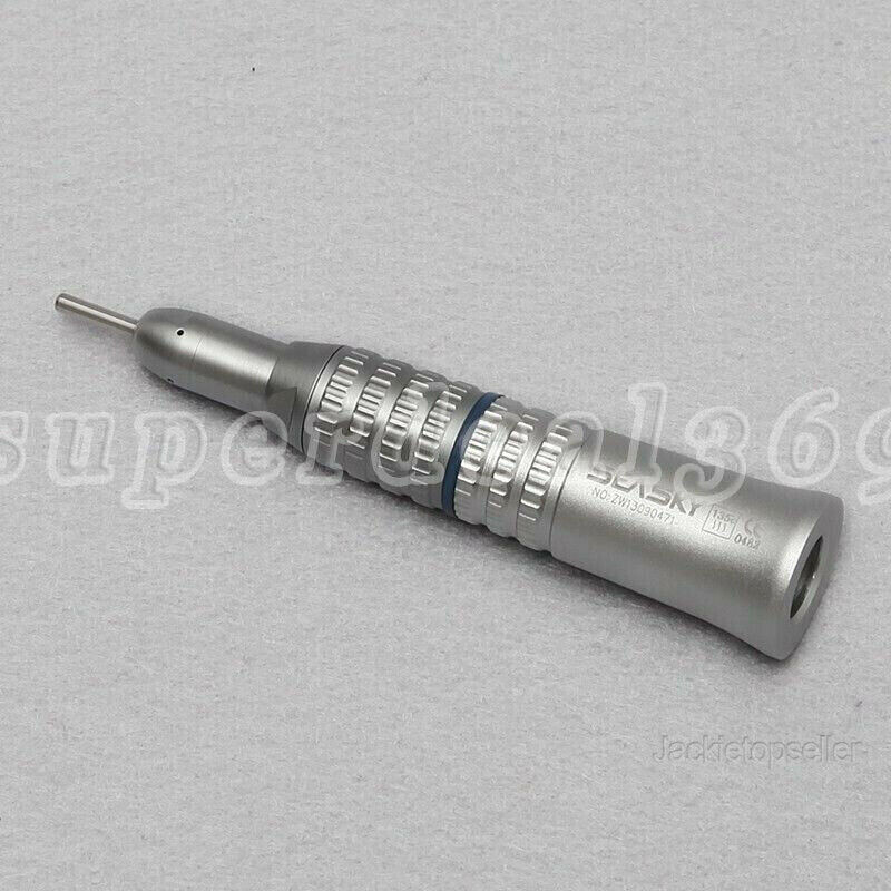 5x Dental Slow Low Speed Handpiece Straight Nose cone f/ NSK E-type Motor SEASKY gallery