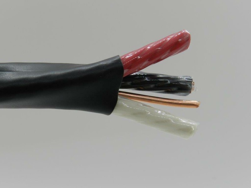 50 ft 8/3 NM-B WG Wire/Cable Non-Metallic gallery